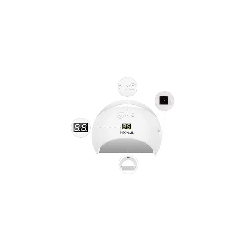 Lampe LED NEONAIL ECO 21 W/48