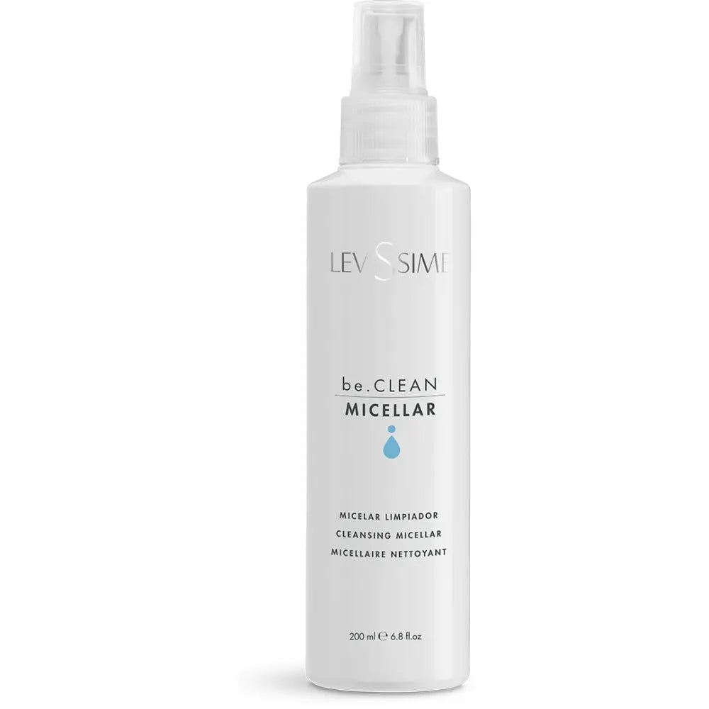 Eau micellaire Levissime be.CLEAN, 200 ml [4729]