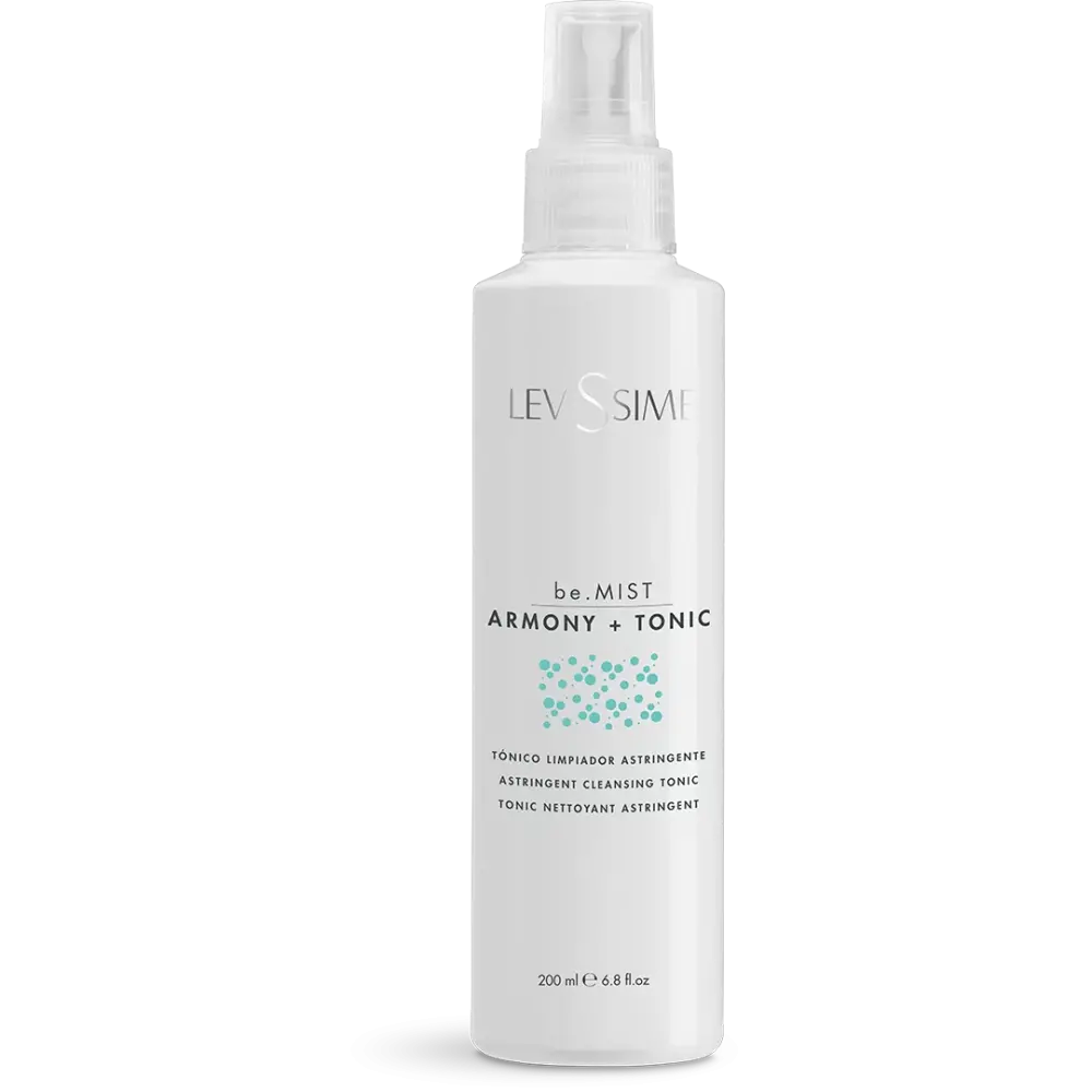 Levissime be.MIST ARMONY+ purifying toner for oily skin, 200ml [4756]