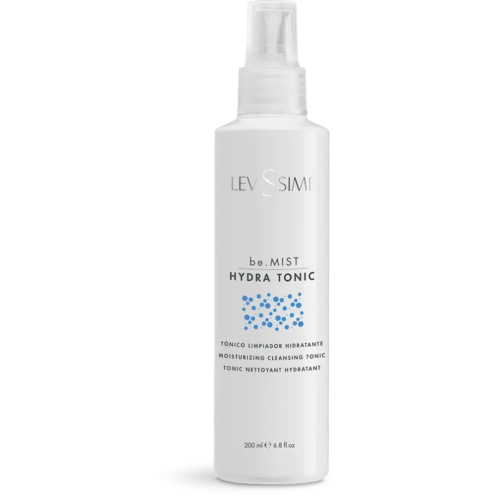 Levissime be.MIST HYDRA TONIC – tonique visage hydratant et purifiant, 200 ml [4757]