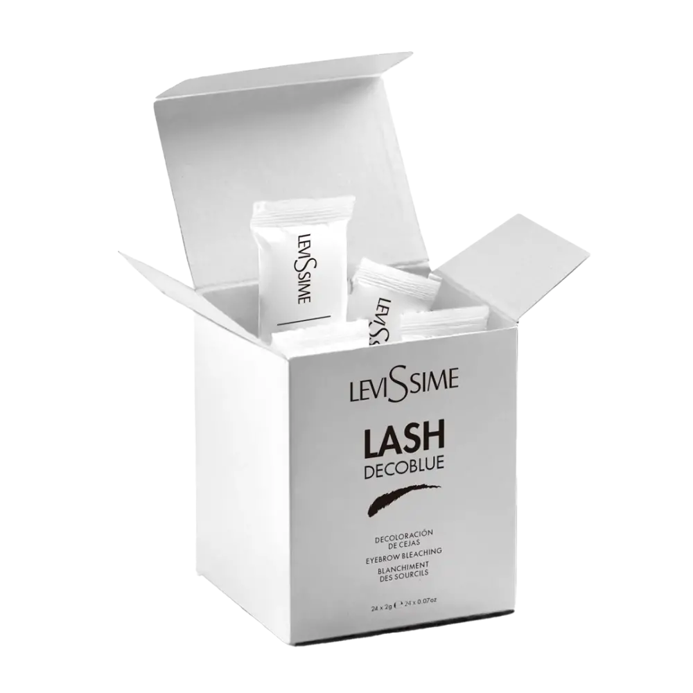 Levissime Décolorant pour sourcils - Lash Decoblue, 2 g [5519]