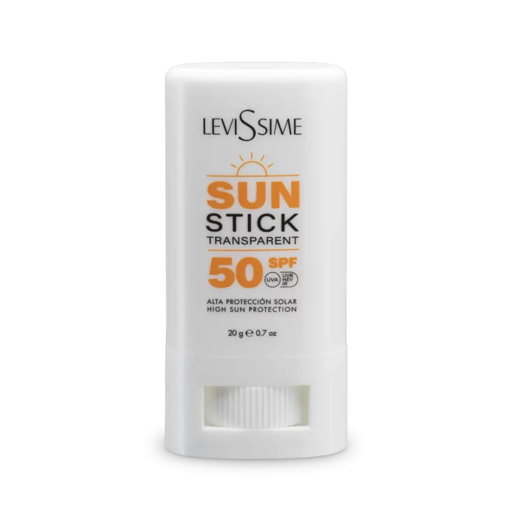 Levissime, produit de protection solaire SPF50+, 20 g [4770]