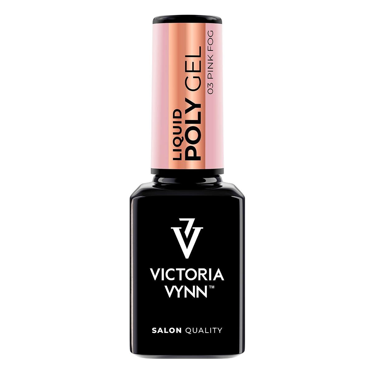 Victoria Vynn Polygel liquide 03 Pink Fog, 15 ml