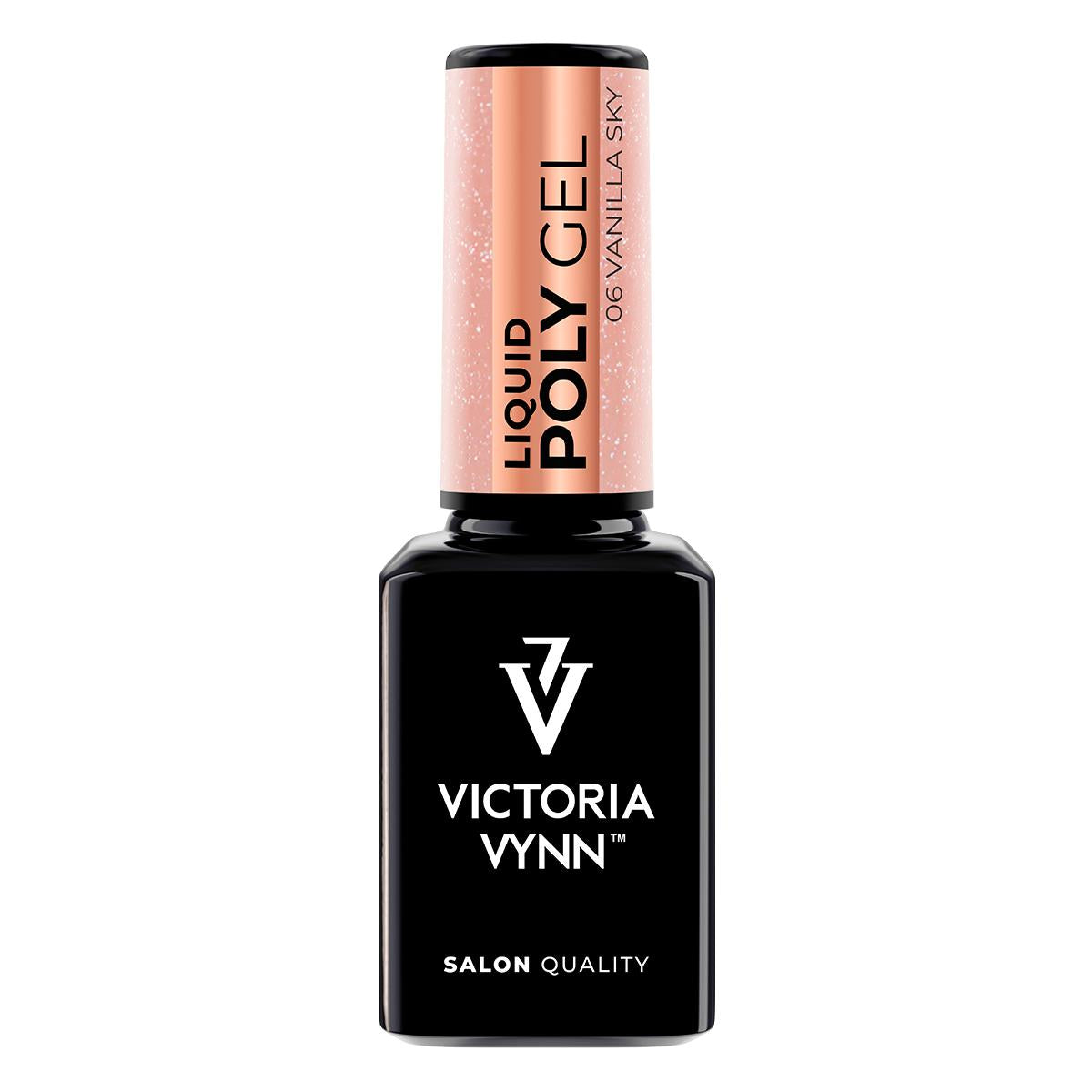 Victoria Vynn Liquid Polygel 06 Vanilla Sky, 15 ml
