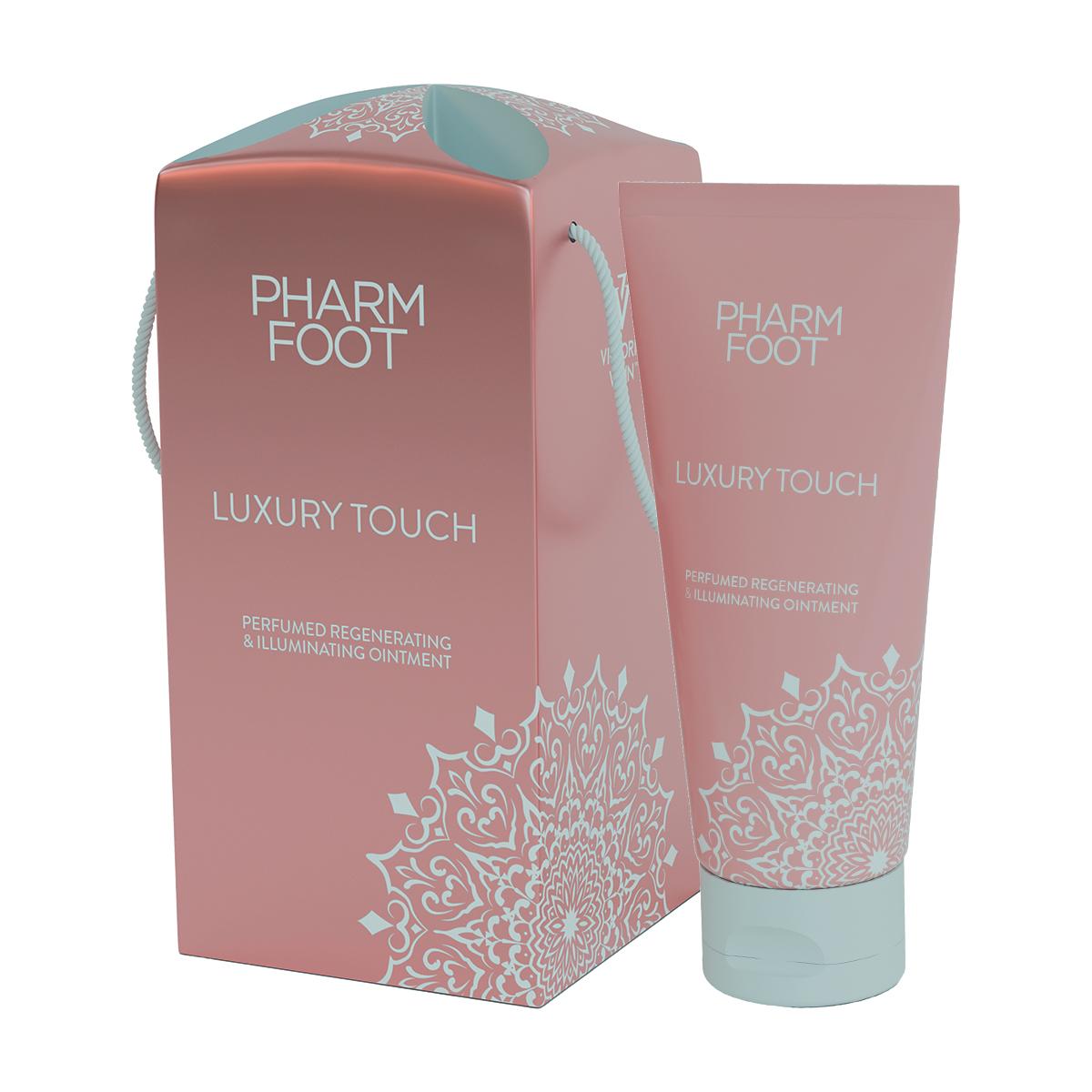 PHARM FOOT LUXURY TOUCH, crème pour les pieds, les mains et le corps, 100 ml