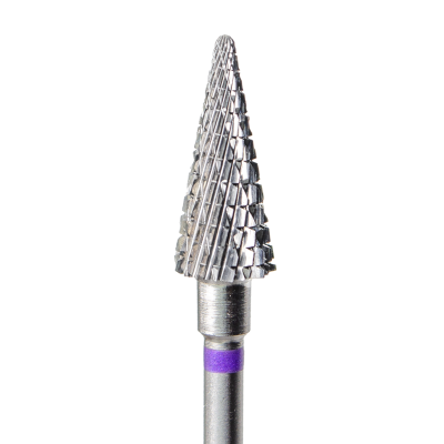 KMIZ Fraise en carbure Conique violette 060 [117989/118975]