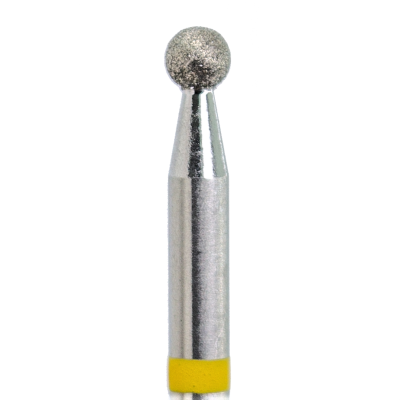 KMIZ Fraise diamantée Bumba jaune 025 [117987]