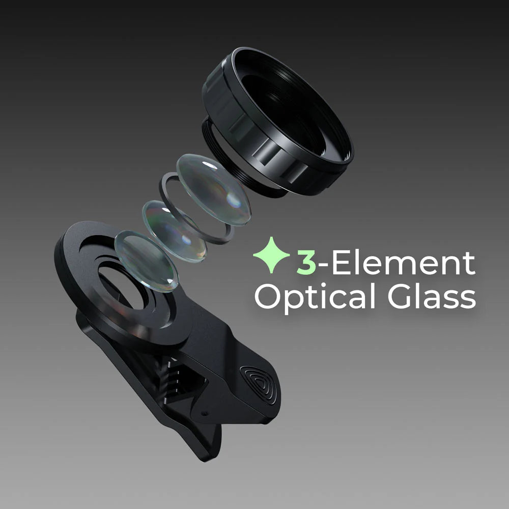 4BLANC Macro 20X Video Lens