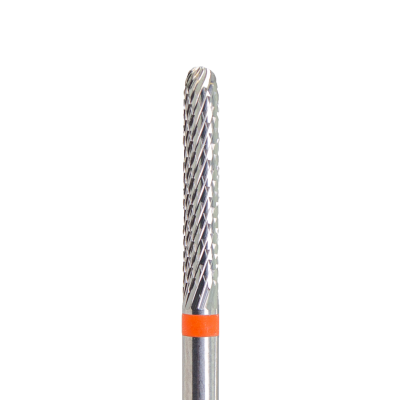 KMIZ Fraise en carbure cylindrique rouge 023 [115806]