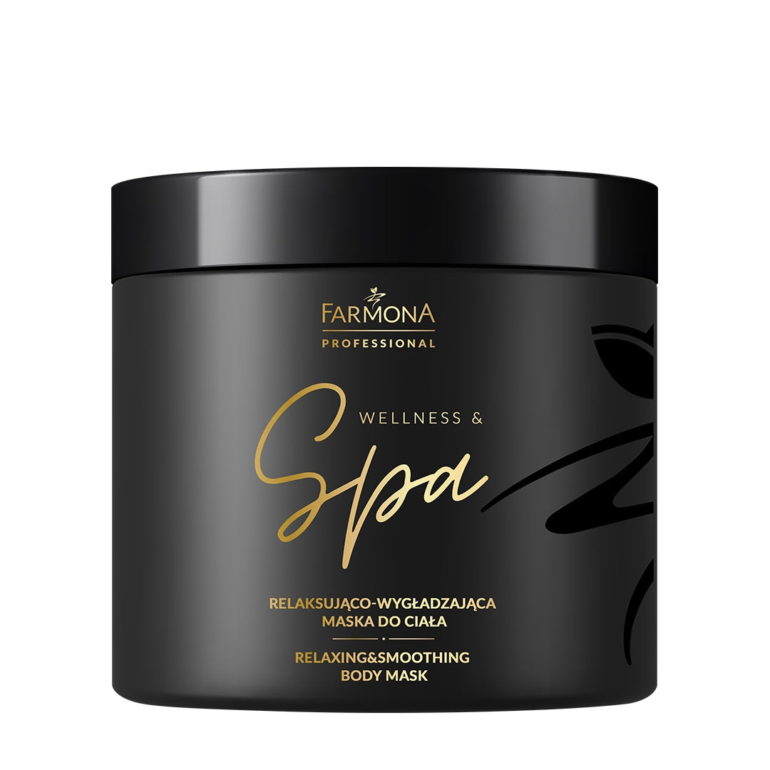 Farmona WELLNESS&SPA Masque corporel relaxant et lissant 500 ml