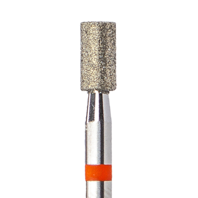 KMIZ Fraise diamantée cylindrique rouge 031 [118049]