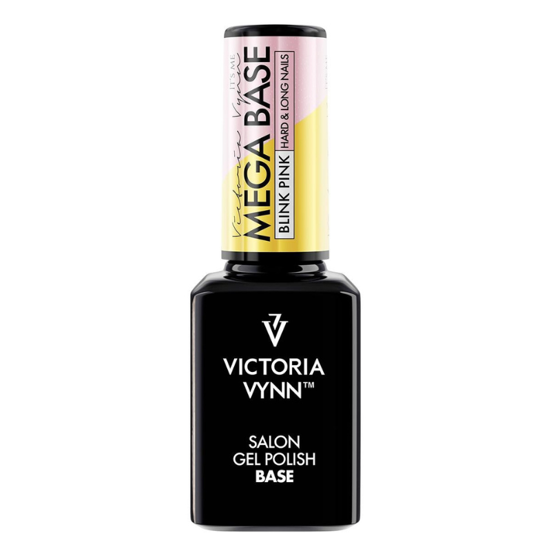 Mega Base HARD BLINK ROSE 15 ml