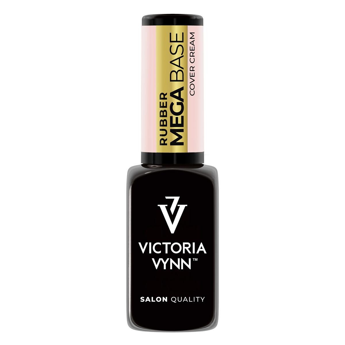 Mega Base - Crème protectrice en caoutchouc 8 ml