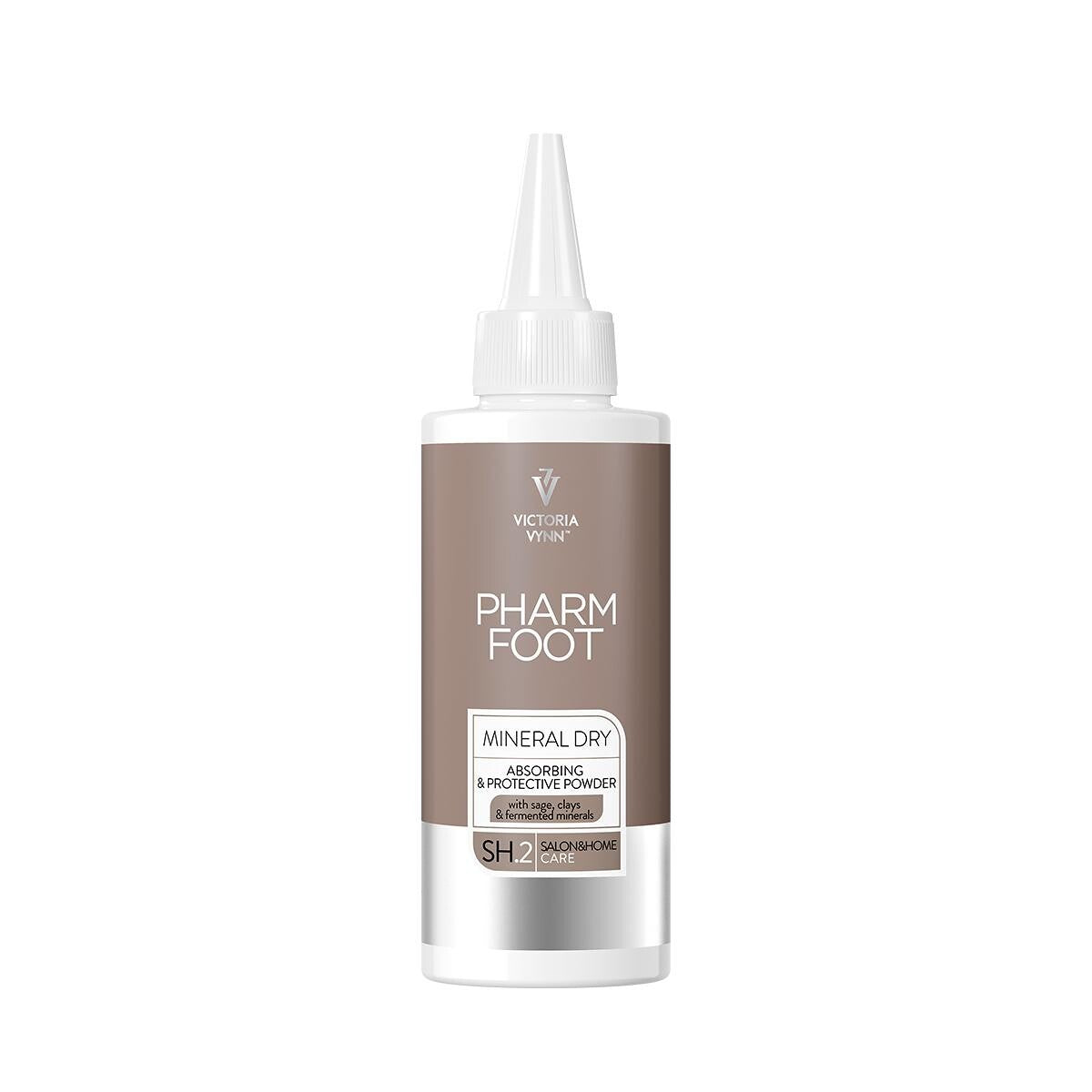 PHARM FOOT Sérum pour les ongles ayant tendance à s'incruster et à se déformer, manuBOOST, 15 ml