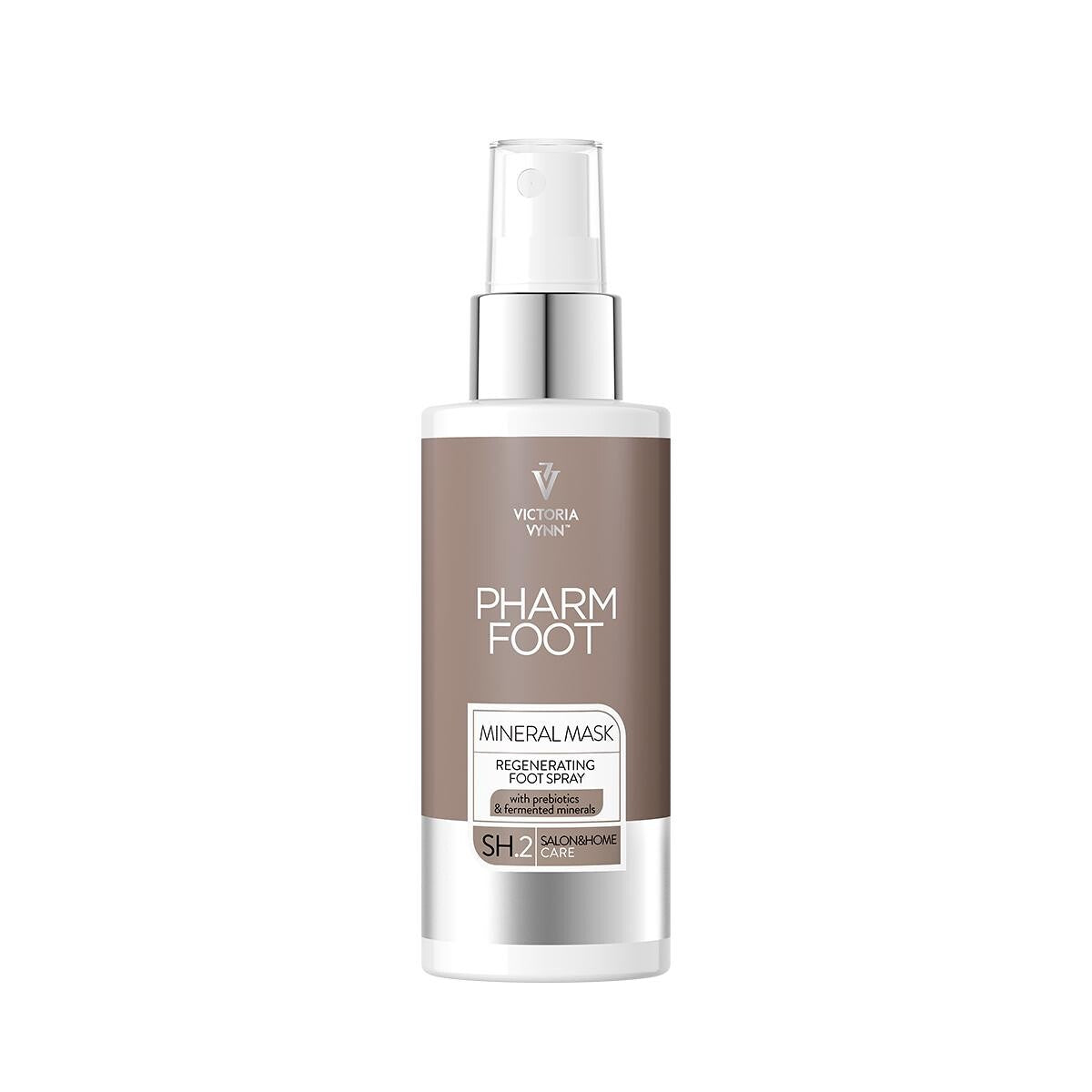 PHARM FOOT Sérum pour les ongles ayant tendance à s'incruster et à se déformer, manuBOOST, 15 ml