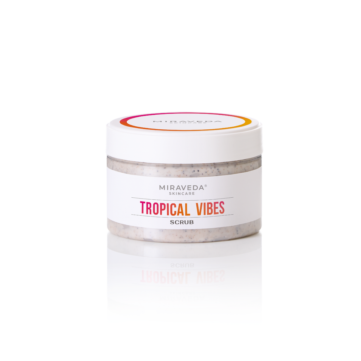 Gommage visage et corps ItalWax Miraveda « Tropical Vibes » 200 ml