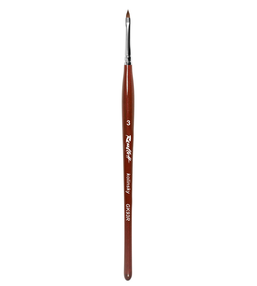 Roubloff, Nail Modeling Brush [GK93R-3]