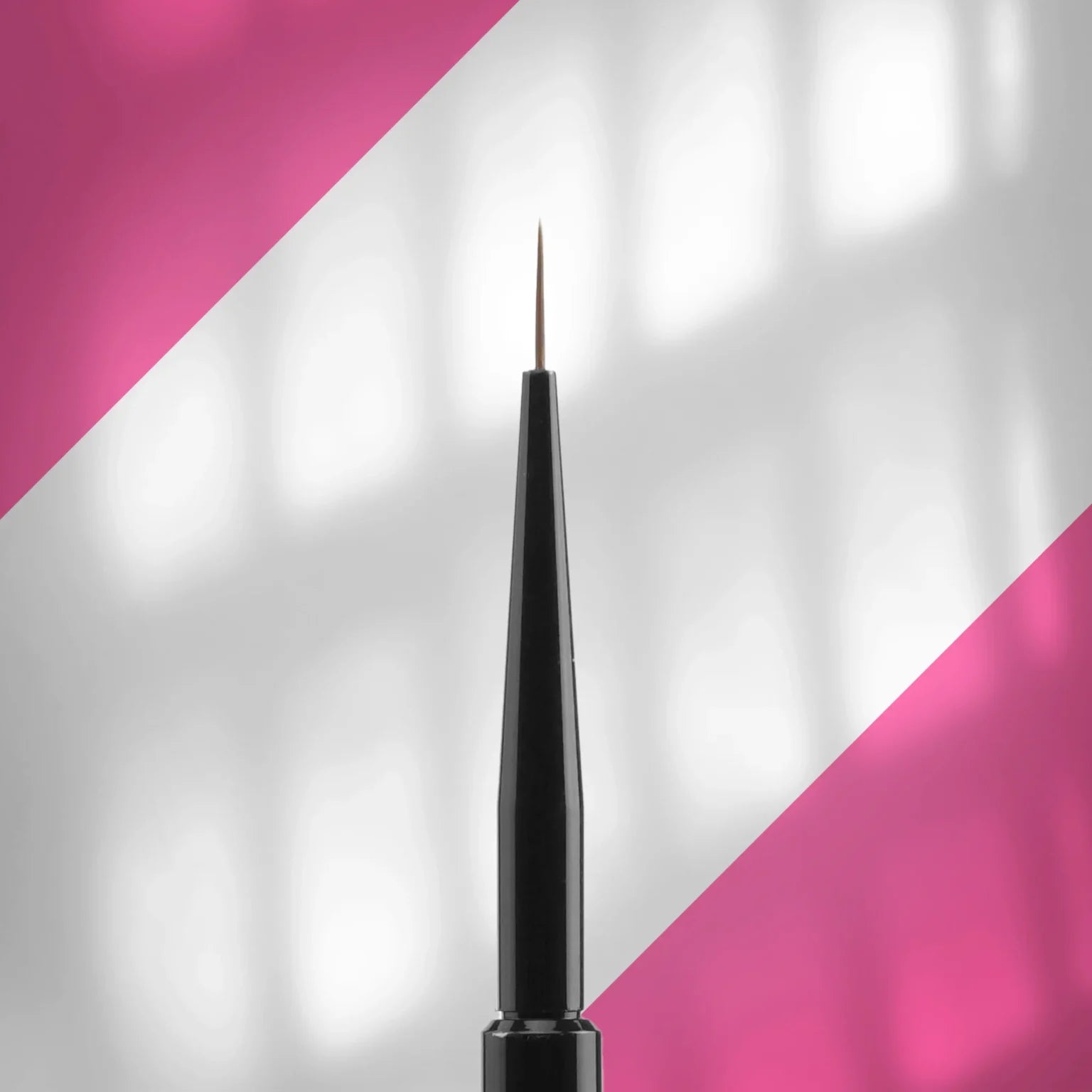 STALEKS Pinceau pour le design des ongles [NBE-01]