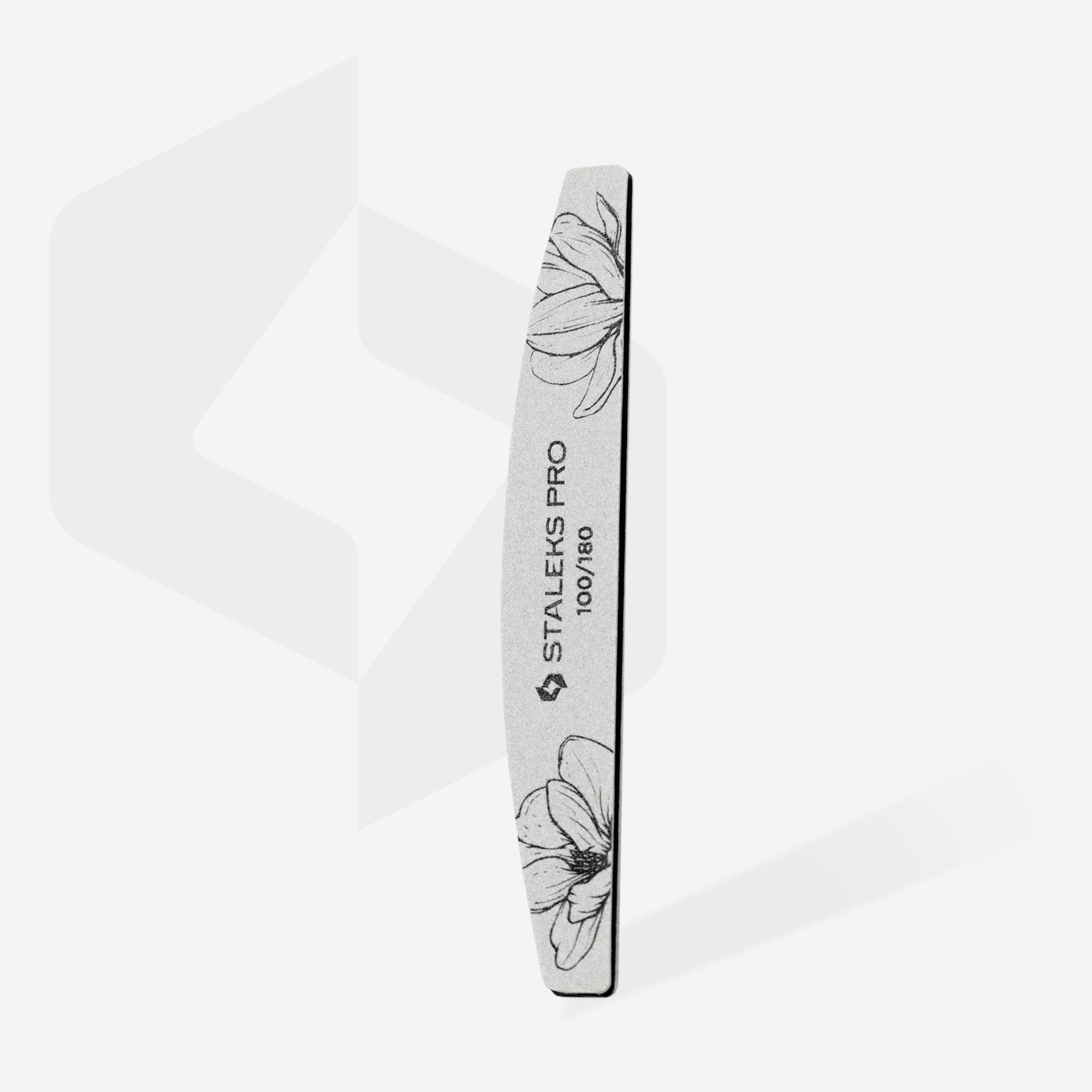 Ensemble de limes à ongles STALEKS EXPERT 25 g [NFE-40-100/180]