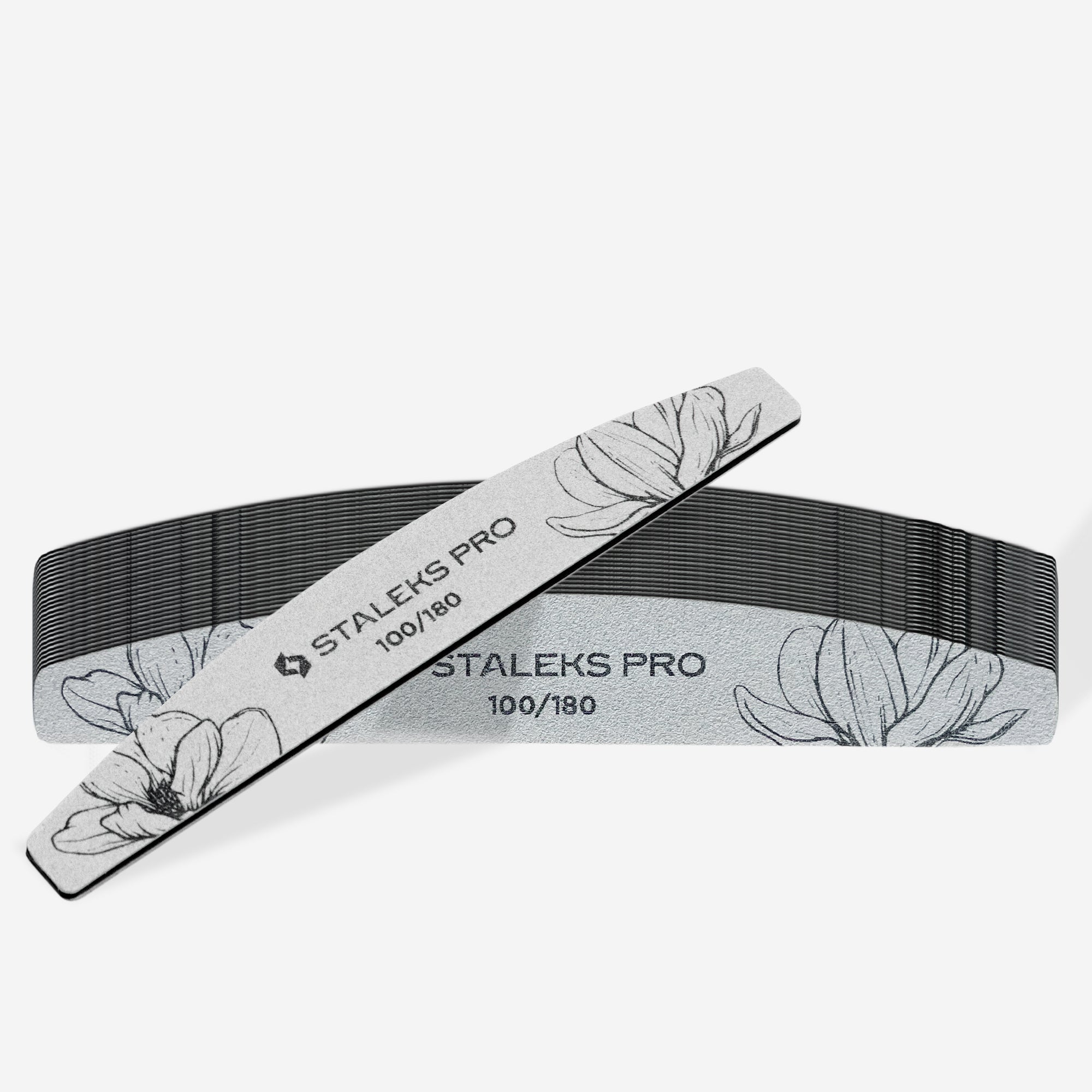 Ensemble de limes à ongles STALEKS EXPERT 25 g [NFE-40-100/180]