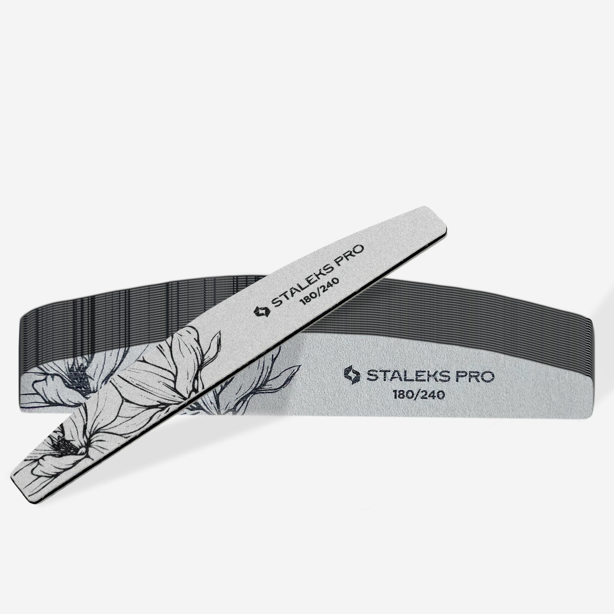 Ensemble de limes à ongles STALEKS EXPERT 25 g [NFE-40-180/240]