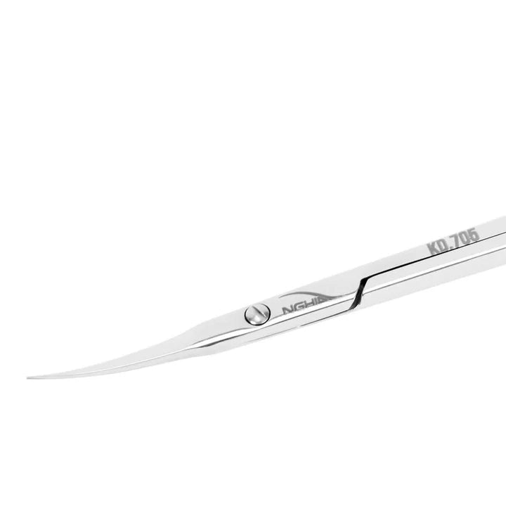 Ciseaux à cuticules NGHIA KD.705 22 mm