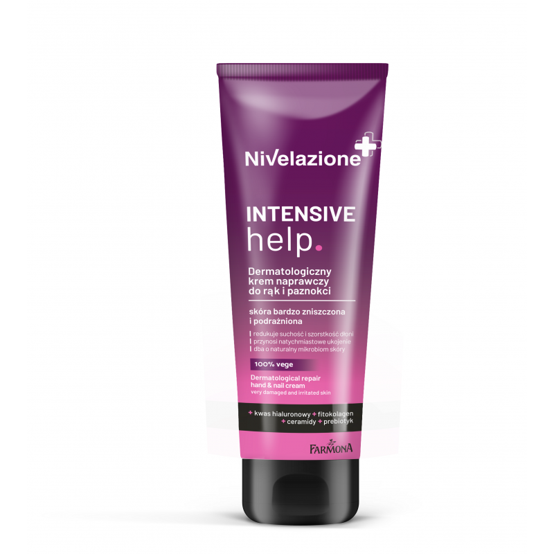 Farmona NIVELAZIONE Crème dermatologique régénérante pour les mains et les ongles 100 ml