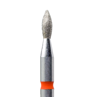 Fraise diamantée KMIZ Pumpurs rouge 018 [118186]
