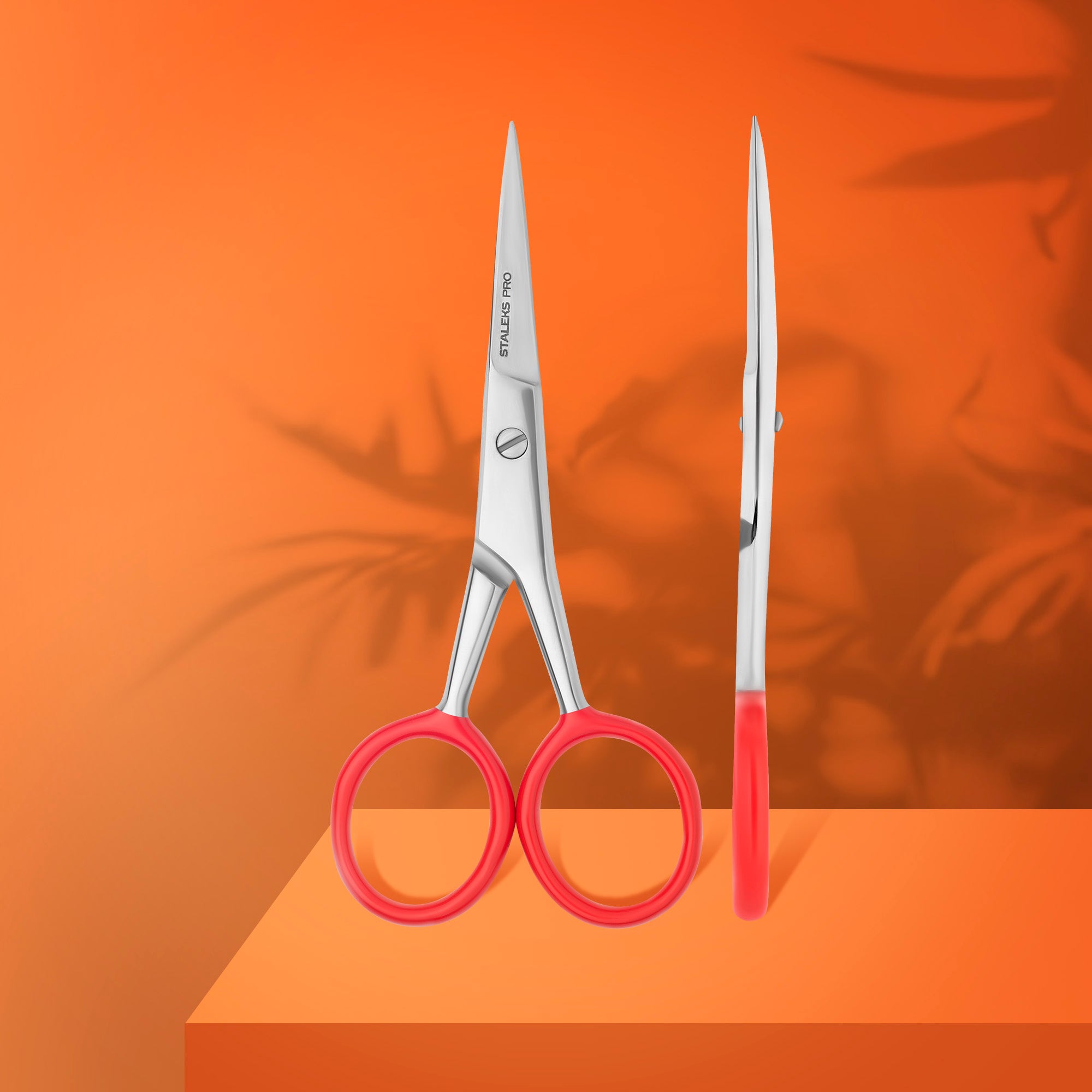 STALEKS Ciseaux à sourcils professionnels EXPERT 30  [SE-30/1]