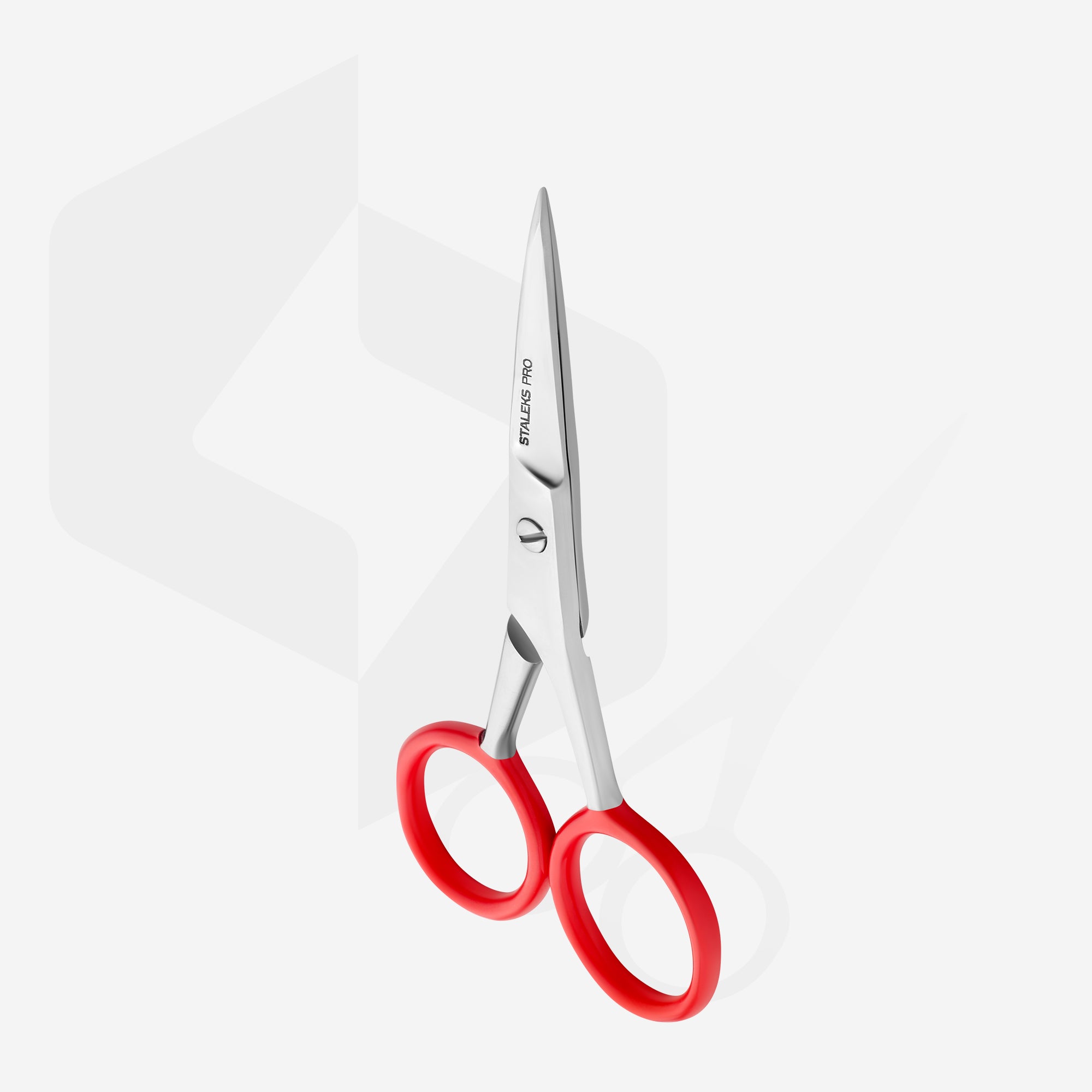 STALEKS Ciseaux à sourcils professionnels EXPERT 30  [SE-30/1]