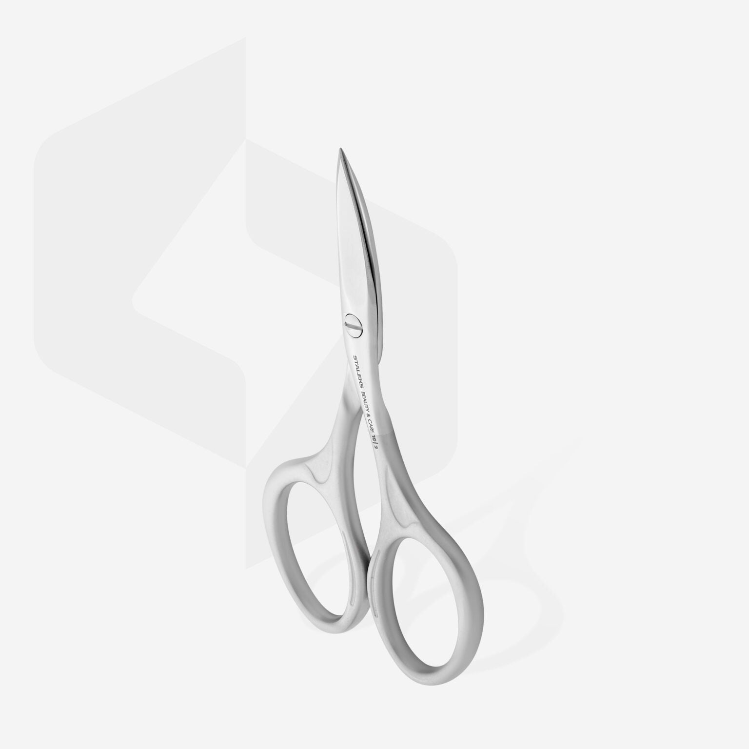 STALEKS Nail scissors BEAUTY and CARE [SBC-10/2]
