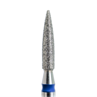 KMIZ Fraise diamantée Aiguille bleue 021 [115889]