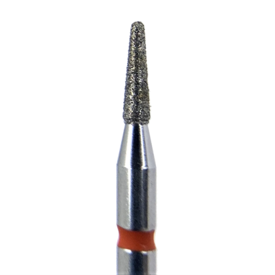 KMIZ Fraise diamantée Conique rouge 016 [113792]