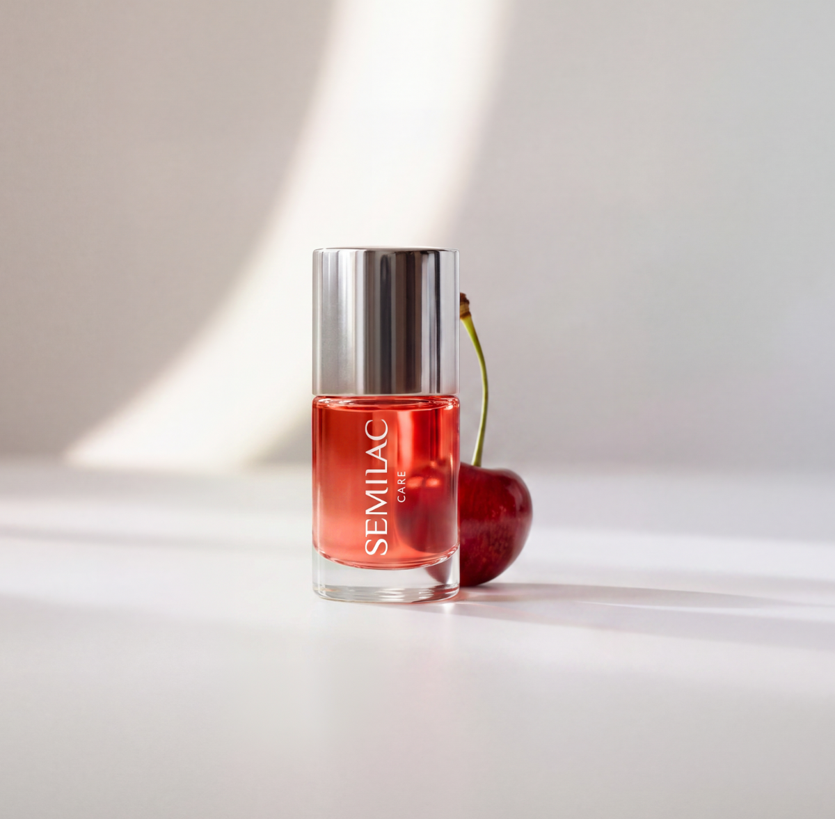 Huile pour cuticules Semilac Cherry 7 ml