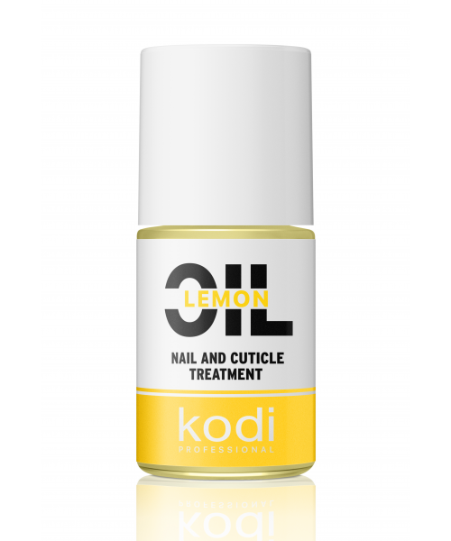 KODI Huile pour cuticules « LEMON » 15 ml