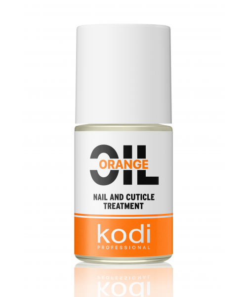 KODI Huile pour cuticules « ORANGE » 15 ml