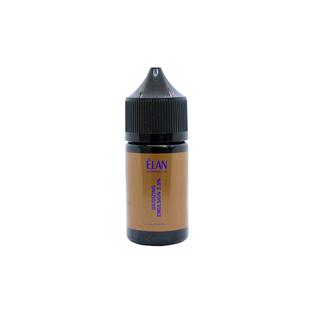 ELAN Émulsion oxydante 3,5 % Gamme professionnelle 30 ml