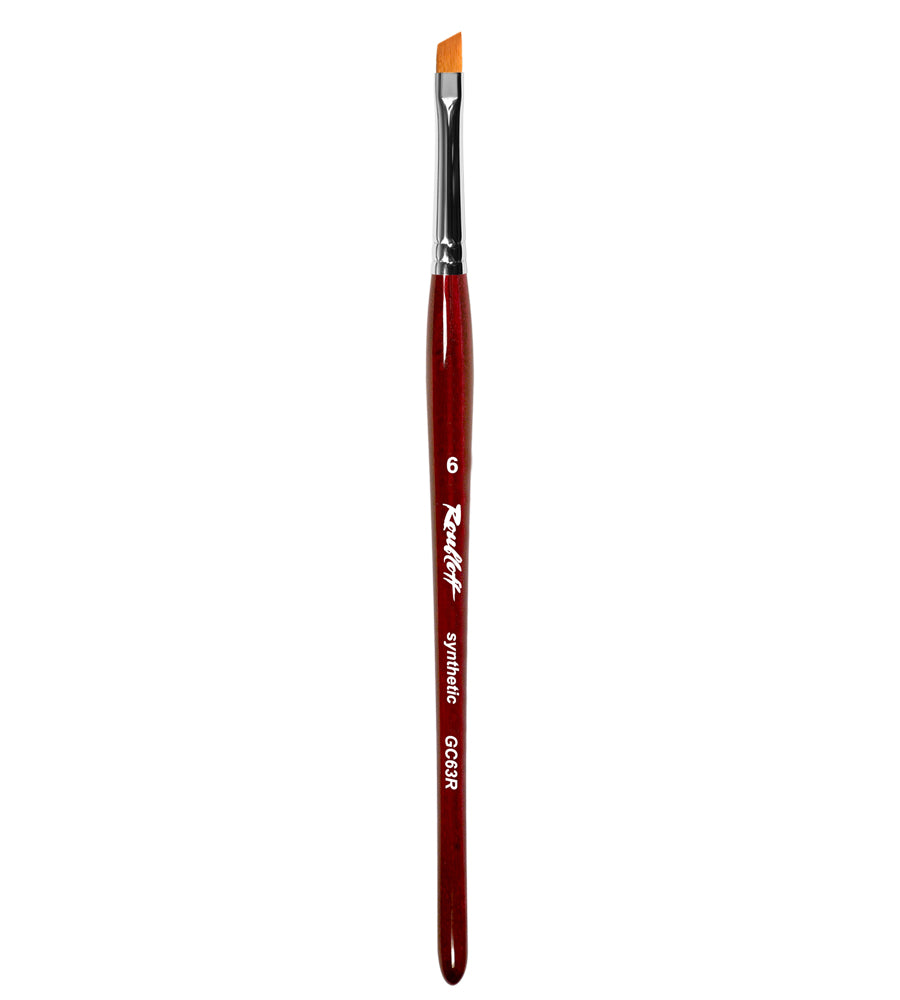 Roubloff, Nail Modeling Brush [GC63R-6]