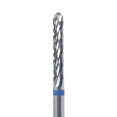 KMIZ Fraise en carbure, cylindrique, bleue 023 [115957]
