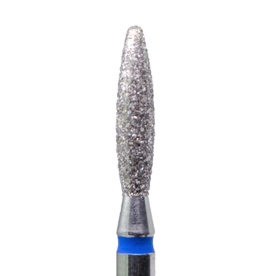Fraise diamantée KMIZ, flamme bleue 023 [118036]