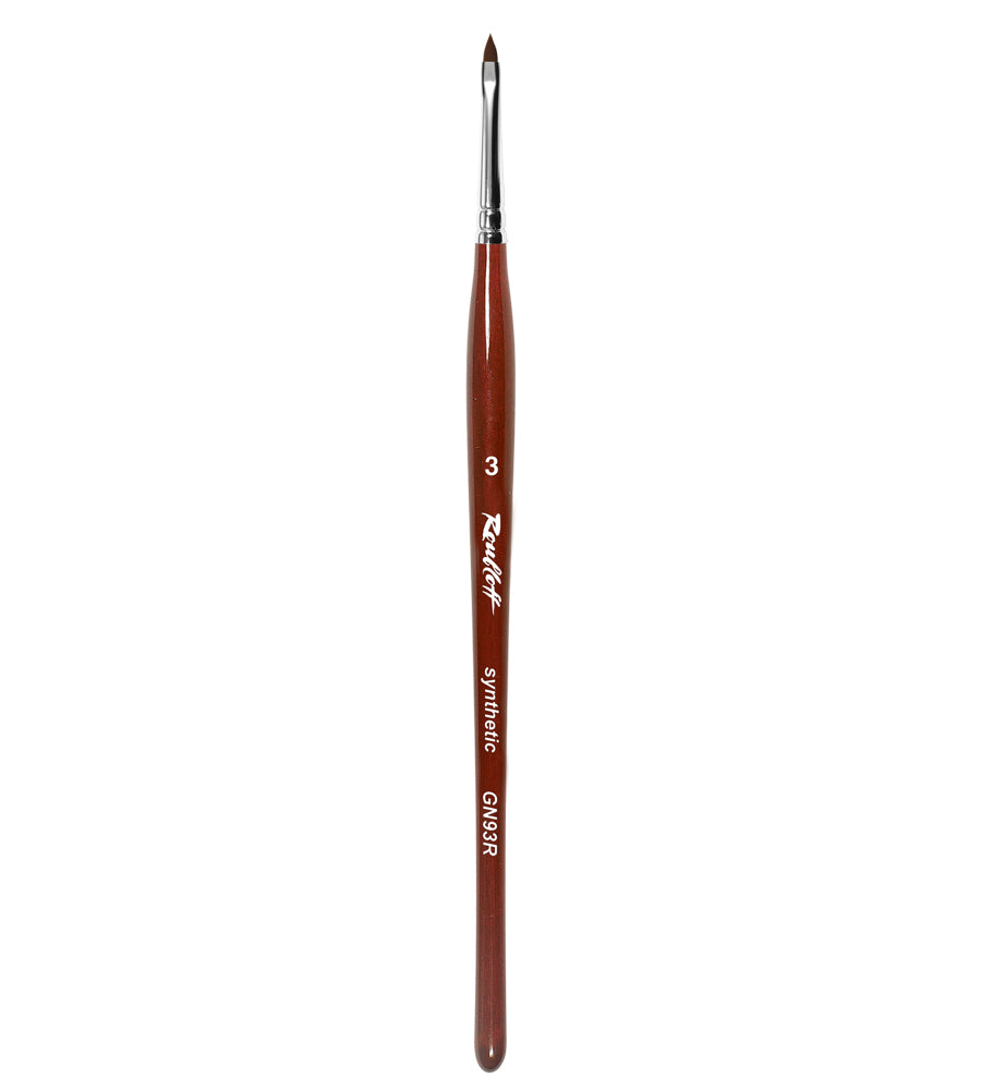 Roubloff, Nail Modeling Brush [GN93R-3]