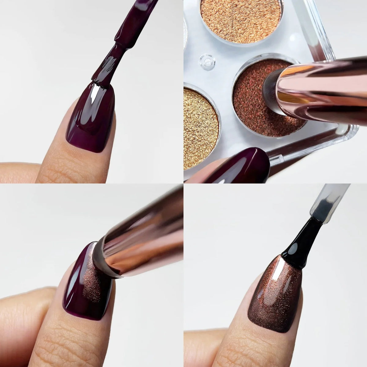 Neonail Pressed Powders Palette