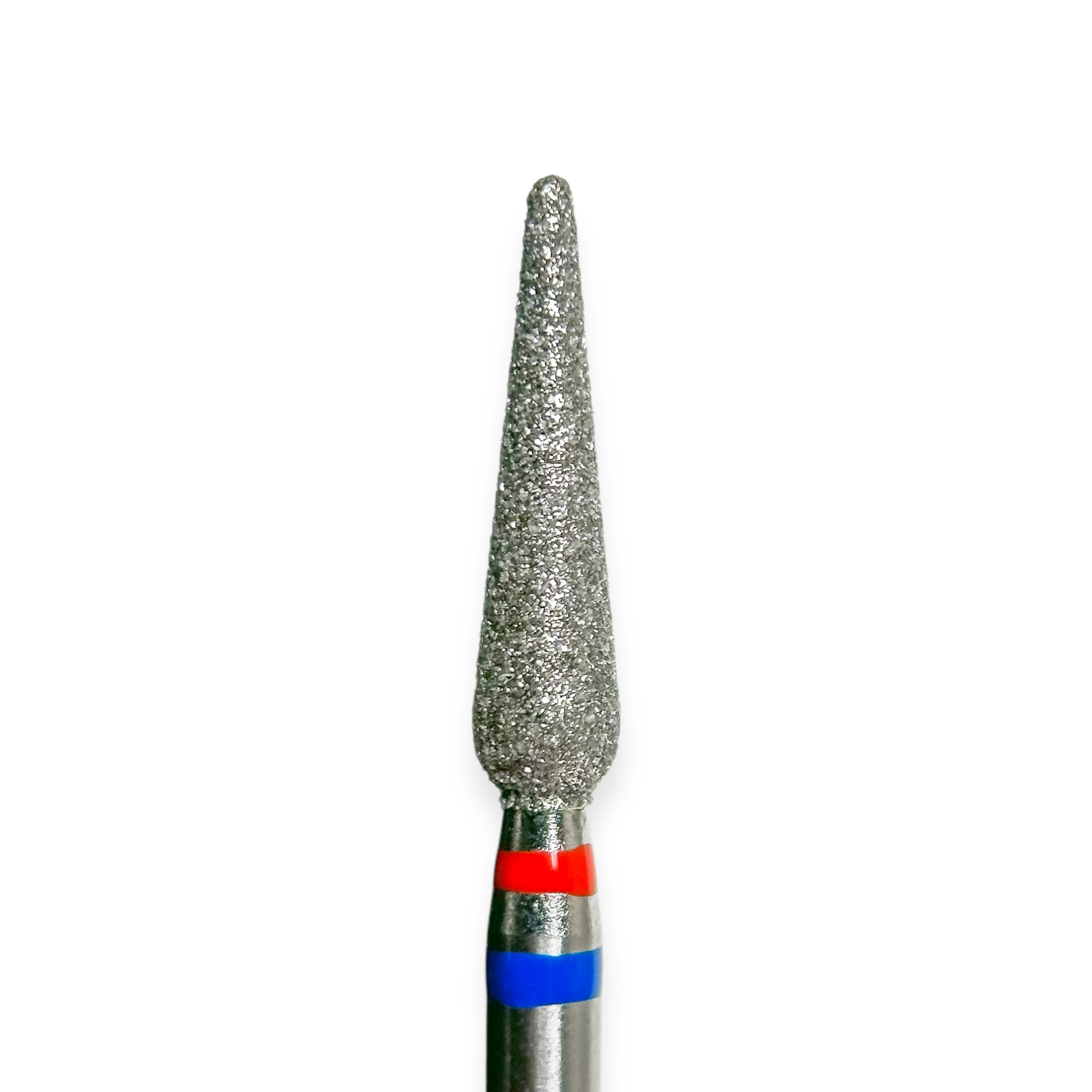 KMIZ Diamond Burr Twin Drop Red-Blue 030 [118866]