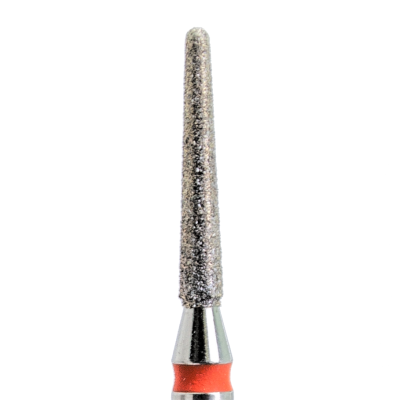 Fraise diamantée KMIZ Conique rouge 016 [115014]