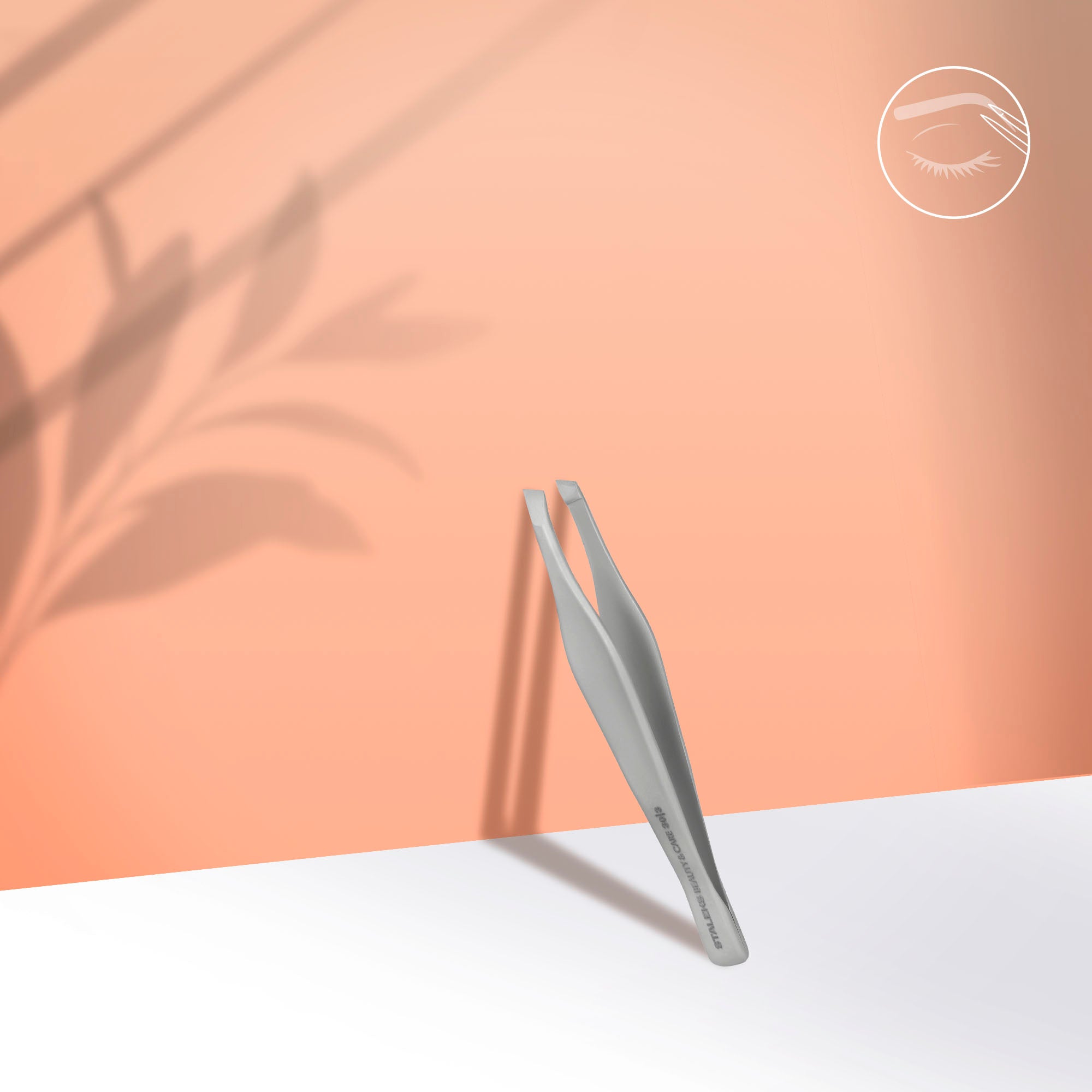 STALEKS Pince à sourcils BEAUTY & CARE [TBC-30/3]