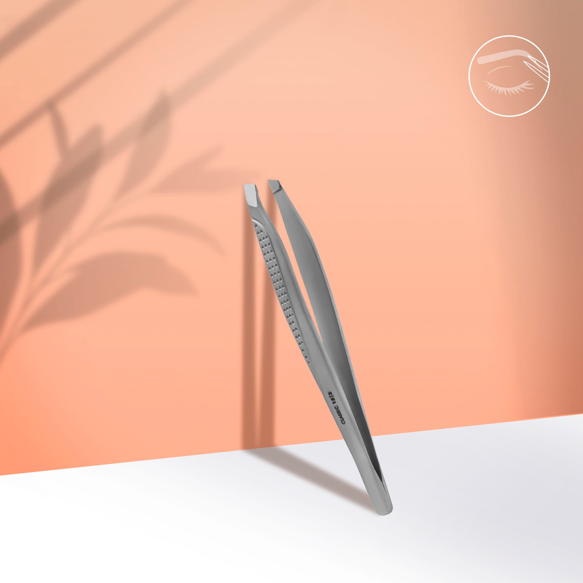 STALEKS Eyebrow Tweezers [TC-15/3]