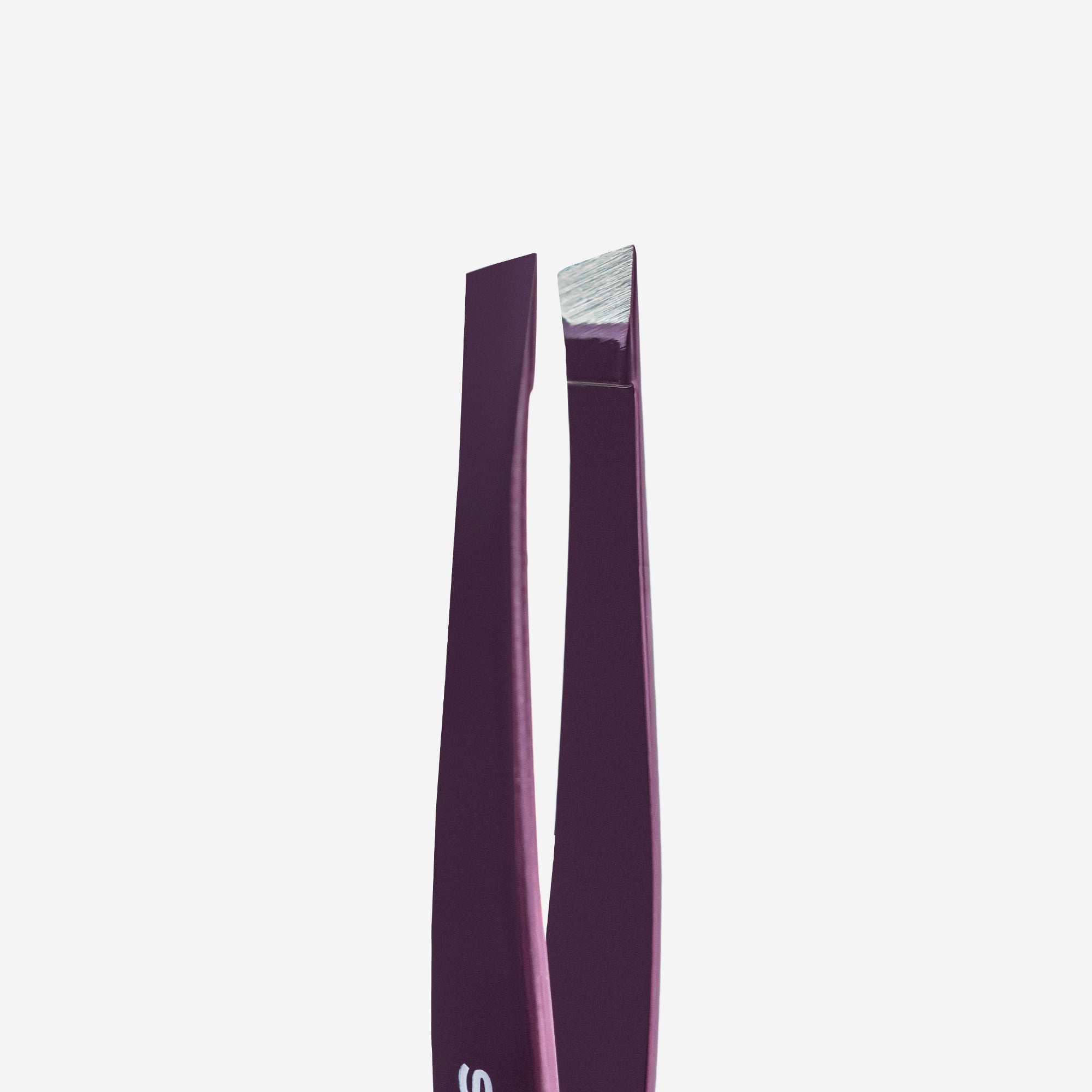 STALEKS Pince à sourcils EXPERT Violet [TE-11/3V]