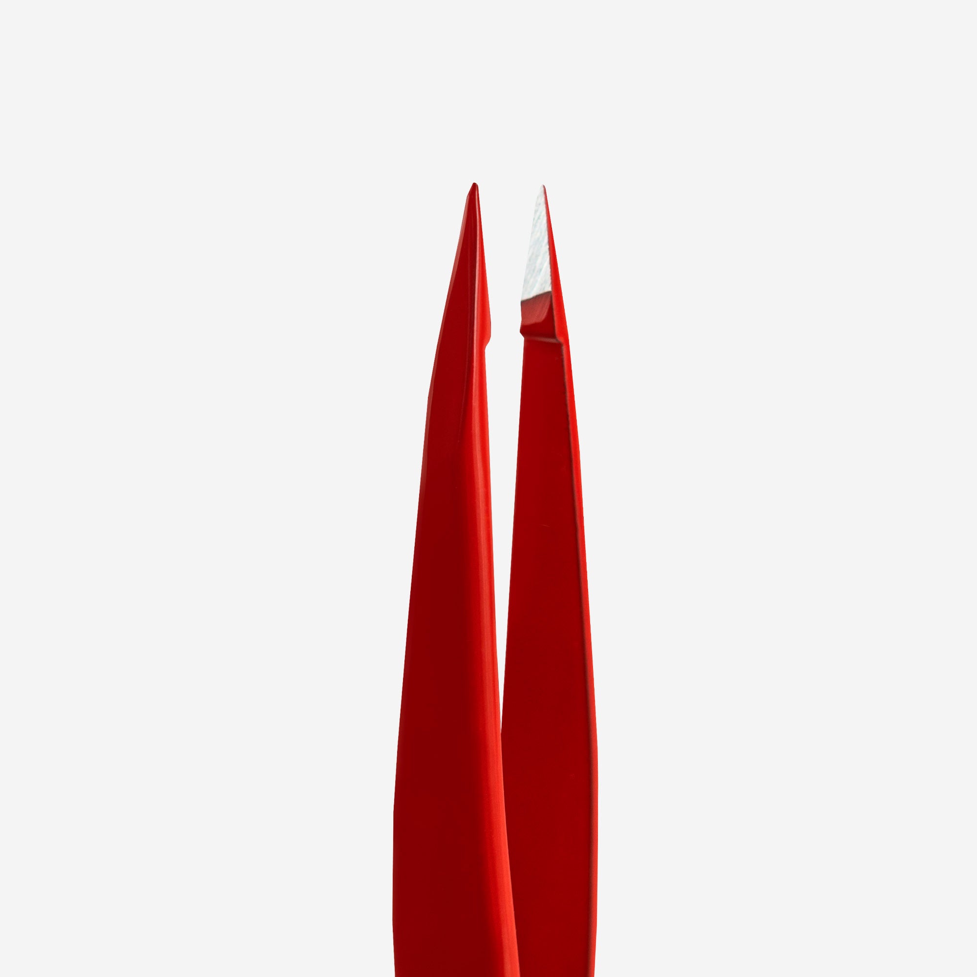 STALEKS Pince à sourcils EXPERT Rouge [TE-11/5R]