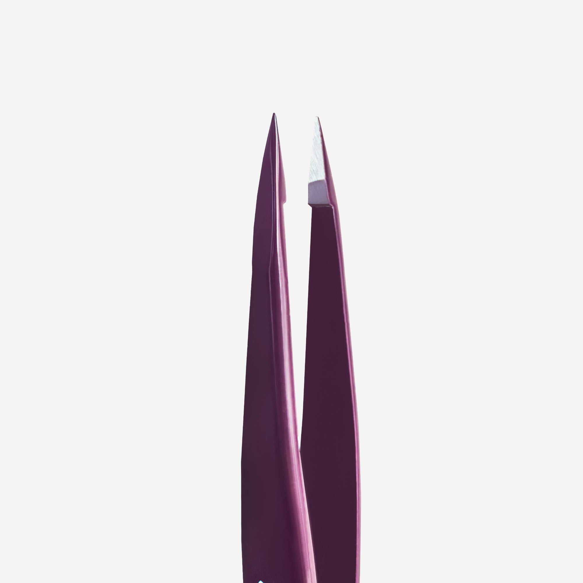 STALEKS Pince à sourcils EXPERT Violet [TE-11/5V]
