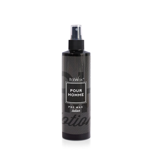 ItalWax Pour Homme, lotion pré-épilation pour hommes, 250 ml
